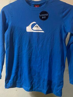 Quiksilver Swim Shirt Kids size 6